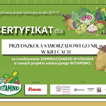projekt witaminki II