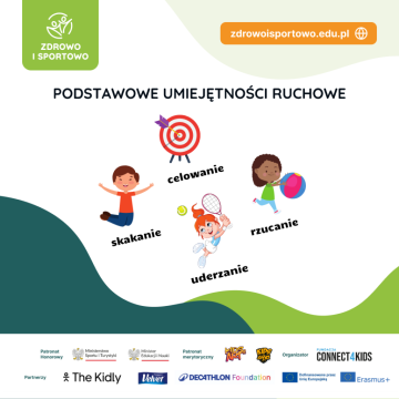 Projekt:  ZDROWO I SPORTOWO. 