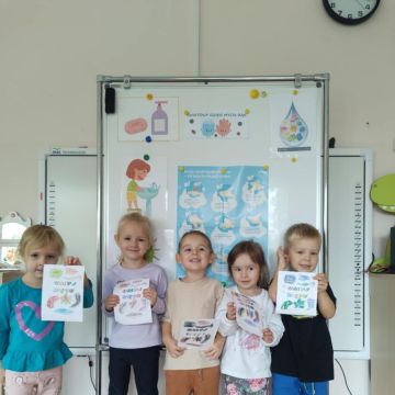 Światowy Dzień Mycia Rąk  