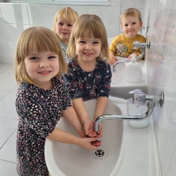 Światowy Dzień Mycia Rąk  