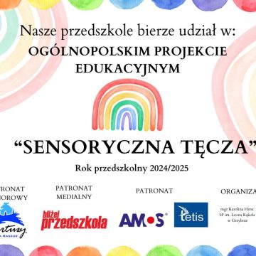 Sensoryczna Tęcza 