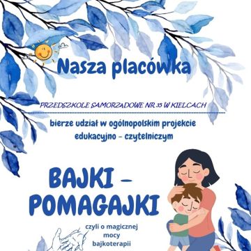 Projekt- Bajki Pomagajki