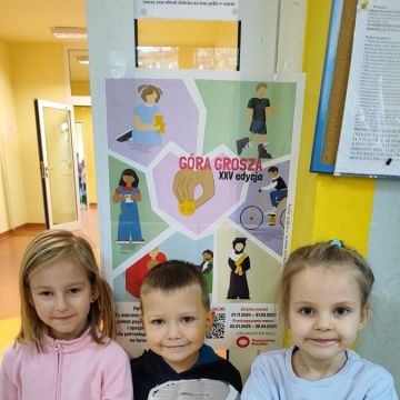 Akcja "góra grosza"