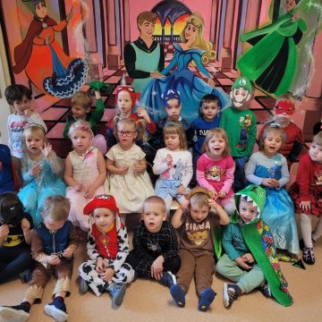 ZNACZENIE BAJEK W ROZWOJU DZIECI