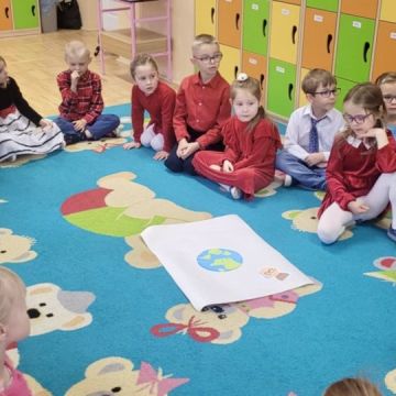 JESTEŚMY RÓŻNI, LECZ TAK SAMO WAŻNI