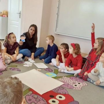 JESTEŚMY RÓŻNI, LECZ TAK SAMO WAŻNI