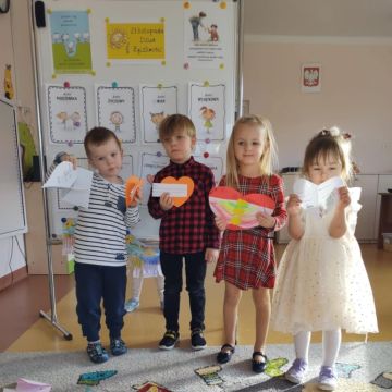  Dzień Życzliwości i Pozdrowień! 