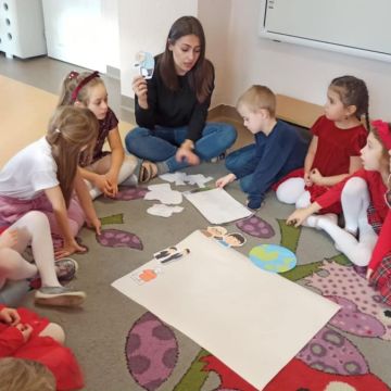 Dzień Tolerancji i Życzliwości w Bratkach