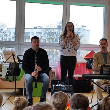 Koncert muzyczny- Filharmonia Świętokrzyska