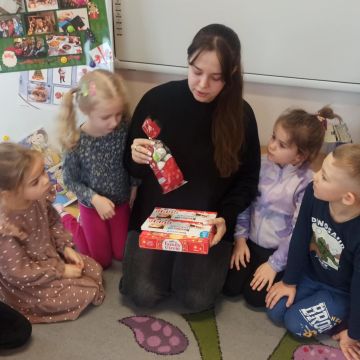 Świąteczne prezenty od naszej Maryny