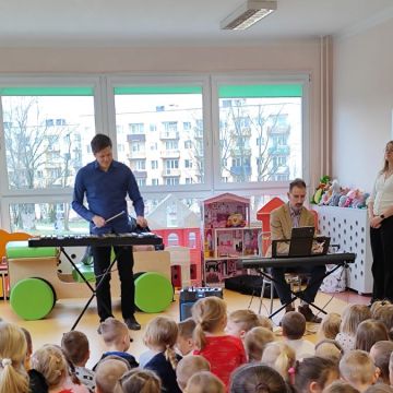 Koncert muzyczny- Filharmonia Świętokrzyska