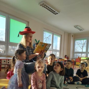 "Kot w butach" – Magiczna Bajka w Naszym Przedszkolu