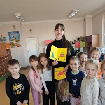 Urodzinowa niespodzianka dla naszej Mary z Wielkiej Brytanii !!