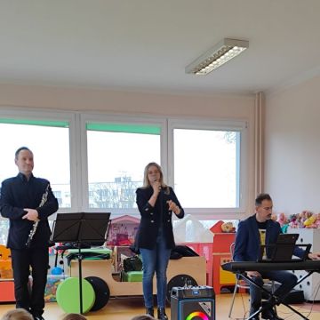 Koncert muzyczny- Filharmonia Świętokrzyska