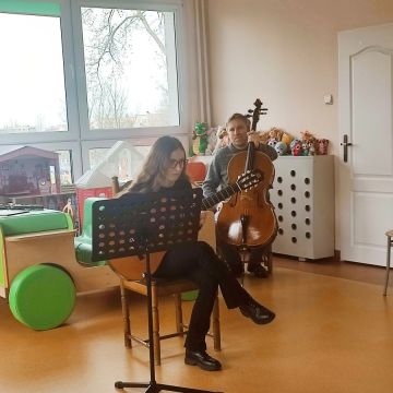 Goście z Filharmonii Świętokrzyskiej
