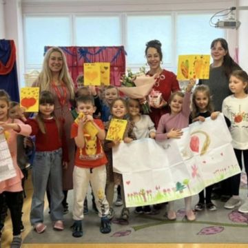 Pożegnanie Pani Urszuli Brelak – dziękujemy za wspólne lata!