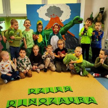 Światowy Dzień Dinozaura
