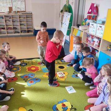 Zajęcia z języka angielskiego - activities