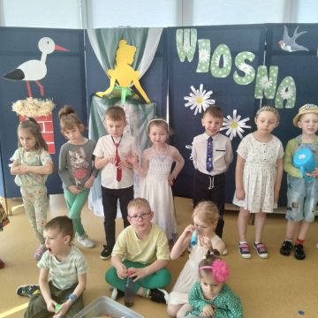 Wiosna, ach to Ty