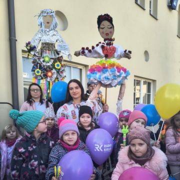 GŁOSUJMY NA NASZĄ MARZANNĘ!
