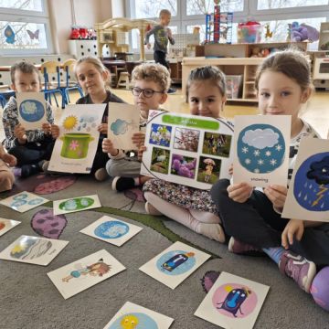 POLSKO-ANGIELSKIE zabawy i konkurencje o tematyce wiosennej