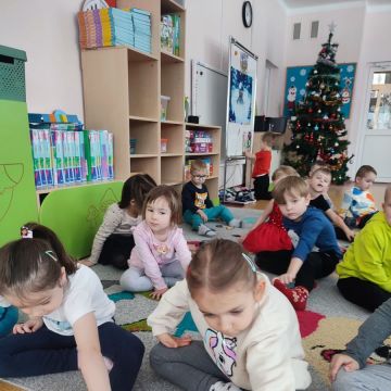 Joga u Fiołków