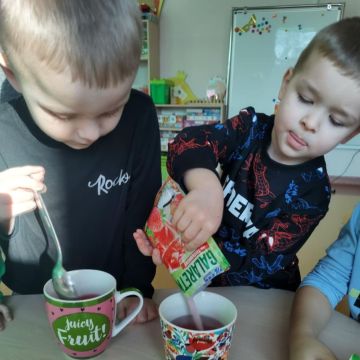 Emocje w kolorach tęczy.
