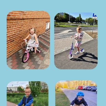ZDROWO I SPORTOWO- Niezapominajki