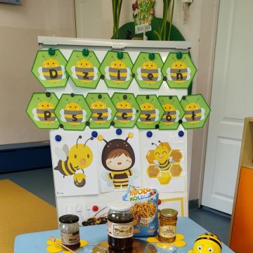 Światowy Dzień Pszczół