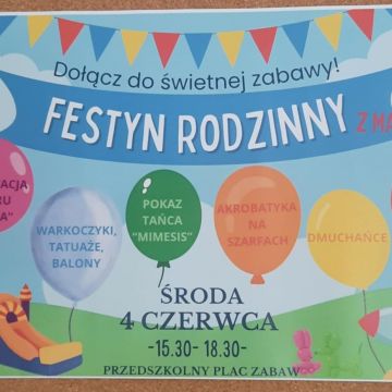 FESTYN RODZINNY!