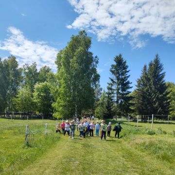 Sprintem do maratonu" w Przedszkolu Samorządowym nr 35! 🏃♂️🏃♀️