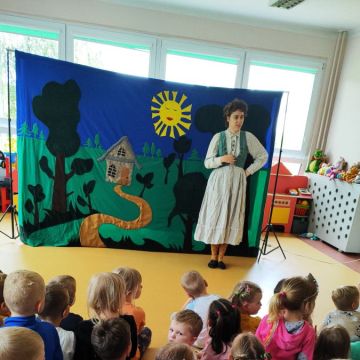 Magiczna podróż z Teatrem Skrzat – „Zaczarowane źródełko”