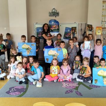 📚XXIV Ogólnopolski Tydzień  Czytania Dzieciom. 