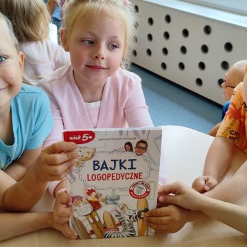 Zajęcia logopedyczne – zabawa i nauka w jednym!