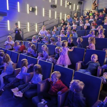 Wyjazd do Teatru  Lalki i Aktora  ,,Kubuś".