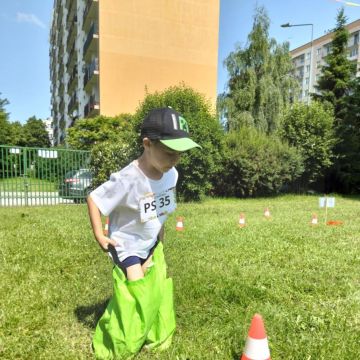 Spartakiada Przedszkolna