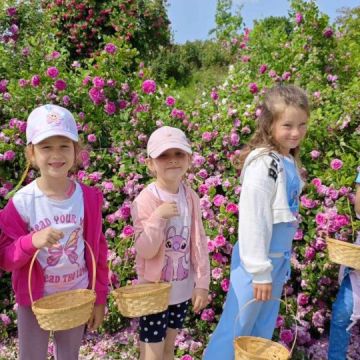 Wycieczka do Ogrodu Botanicznego