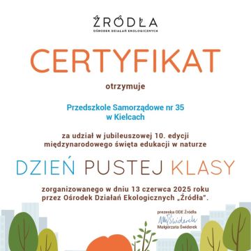 Dzień Pustej Sali