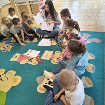 Warsztaty "Moje granice – moja przestrzeń"
