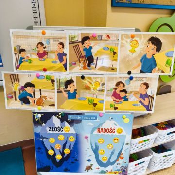 Ogólnopolski Projekt Edukacyjny „Czuciaki” 🌈✨