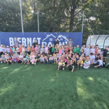 Wyjazd do Klubu Orląt w Kielcach ⚽🌟