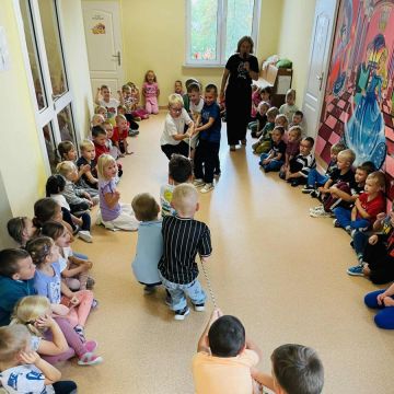 Dzień Przedszkolaka. 