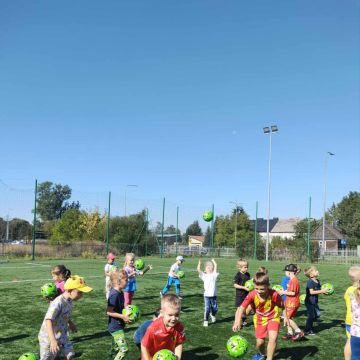 Wyjazd do Klubu Orląt w Kielcach ⚽