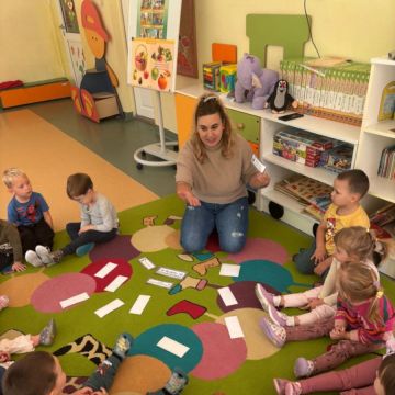 Tydzień Budowania Relacji w przedszkolu