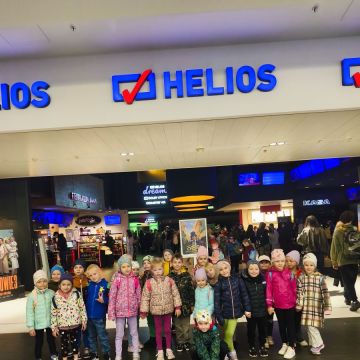 Bratki i Tulipany w kinie na Dzień Chłopaka!