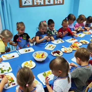 Smacznie, zdrowo i kolorowo! 🍏🍊🍇