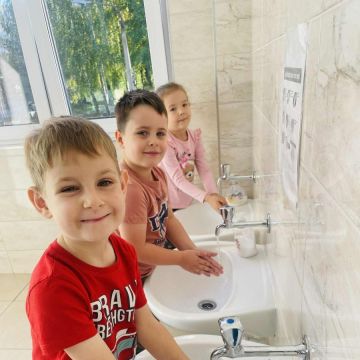 Światowy Dzień Mycia Rąk 