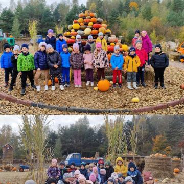 🎃 Wycieczka na Dyniową Planetę