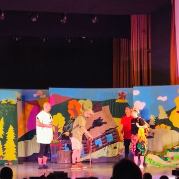 ,,Niesamowita wycieczka, na każdym kroku bajeczka”