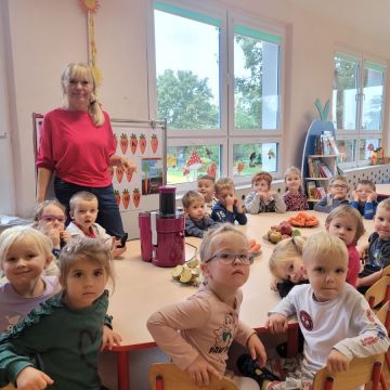  ,, Marchewka- zdrowe warzywo"